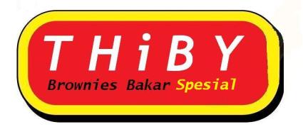 logo THiBY brownies bakar 2